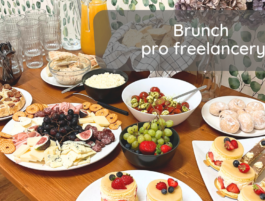 Brunch pro freelancery 1.10. 2024