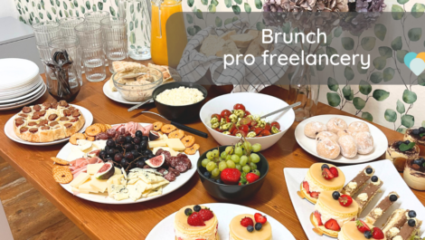 Brunch pro freelancery 1.10. 2024